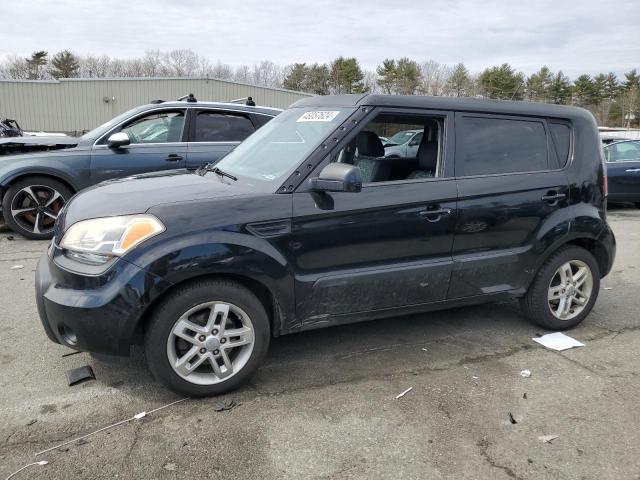 Obraz 2011 KIA SOUL + 2011