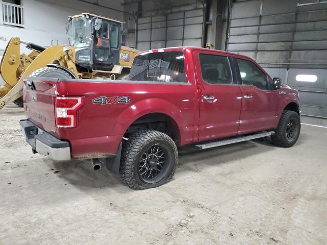 Image 3 of 2019 FORD F150 SUPERCREW 2019 with VIN 1FTEW1E47KKE62147