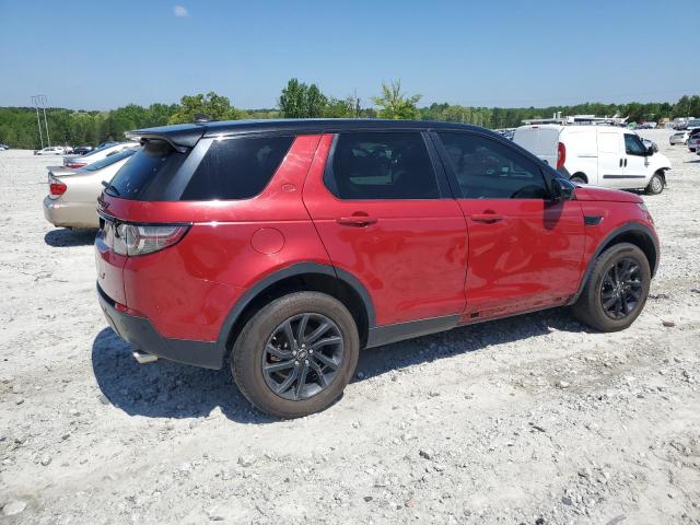 Изображение 3 2016 LAND ROVER DISCOVERY SPORT HSE 2016 с VIN SALCR2BGXGH580189