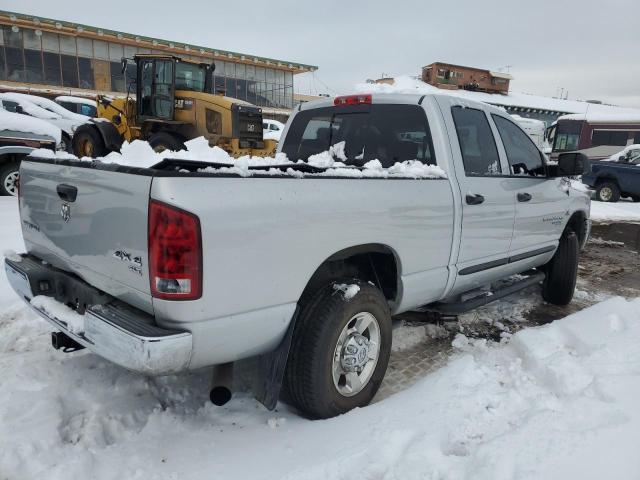 Image 3 of 2006 DODGE RAM 2500 ST 2006 with VIN 3D7KS28C76G203474