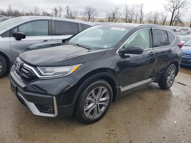 Изображение 1 2021 HONDA CR-V TOURING 2021 с VIN 7FARW2H96ME012038