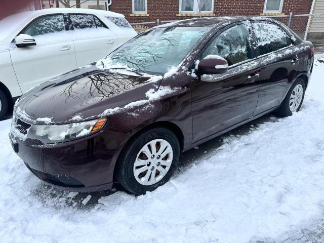 Obraz 2010 KIA FORTE EX 2010