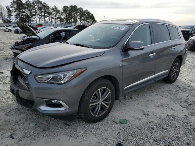 Изображение 2017 INFINITI QX60  2017