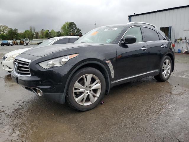 Obraz 2012 INFINITI FX35  2012