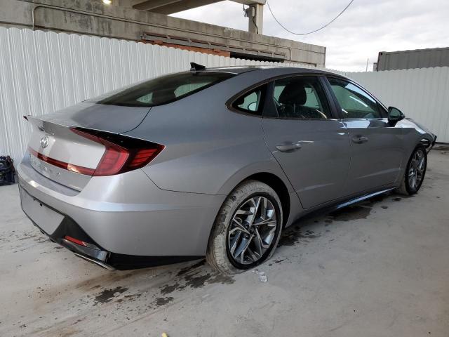 Изображение 3 2023 HYUNDAI SONATA SEL 2023 с VIN KMHL64JA6PA313645