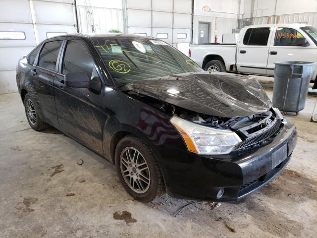 Image 1 of 2011 FORD FOCUS SE 2011 with VIN 1FAHP3FN6BW165768