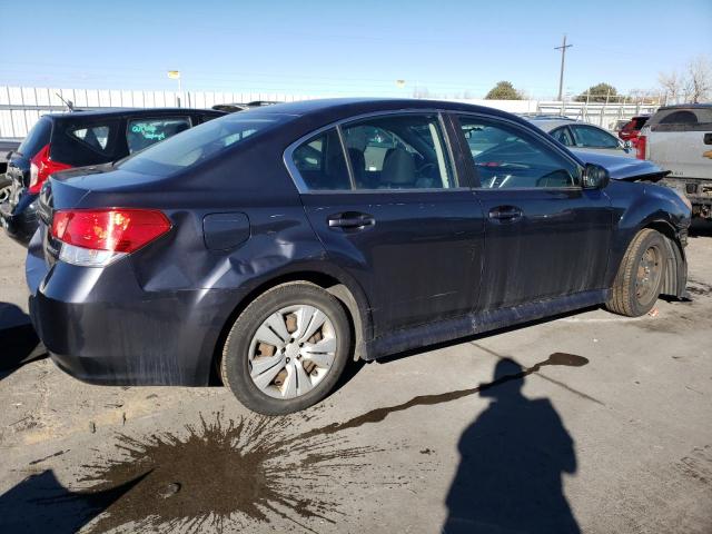 Изображение 3 2013 SUBARU LEGACY 2.5I 2013 с VIN 4S3BMCA66D3005693