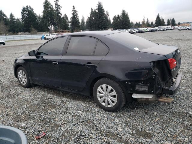 Image 2 of 2014 VOLKSWAGEN JETTA BASE 2014 with VIN 3VW2K7AJ2EM404454