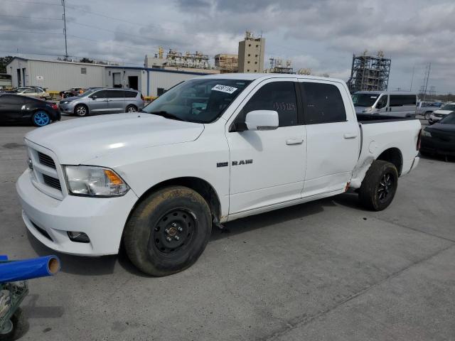 Image 2 of 2010 DODGE RAM 1500  2010 with VIN 1D7RV1CTXAS260857