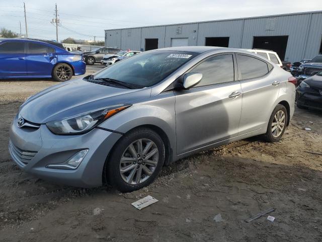Obraz 1 z 2016 HYUNDAI ELANTRA SE 2016 z VIN 5NPDH4AE8GH718484