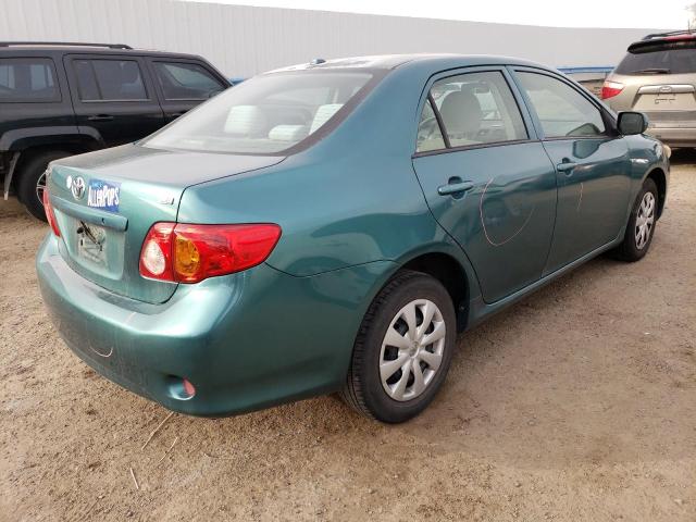 Image 3 of 2010 TOYOTA COROLLA BASE 2010 with VIN 1NXBU4EE7AZ244064