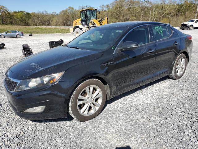 Image 1 of 2012 KIA OPTIMA EX 2012 with VIN 5XXGN4A72CG038514