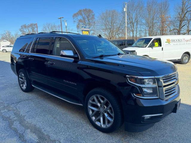 Изображение 1 2017 CHEVROLET SUBURBAN K1500 PREMIER 2017 с VIN 1GNSKJKC3HR275473