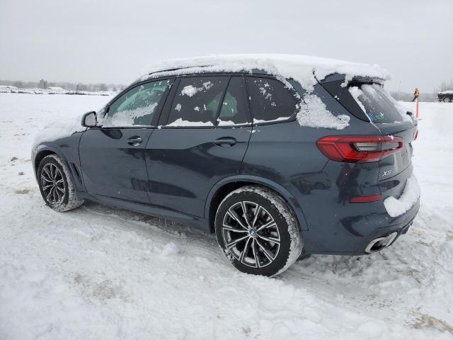 Image 2 of 2020 BMW X5 XDRIVE40I 2020 with VIN 5UXCR6C0XLLL76806
