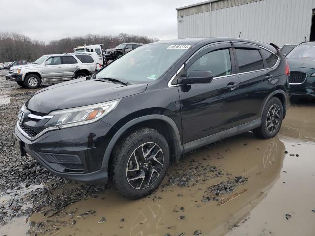 Image 1 of 2016 HONDA CR-V SE 2016 with VIN 5J6RM4H40GL080493