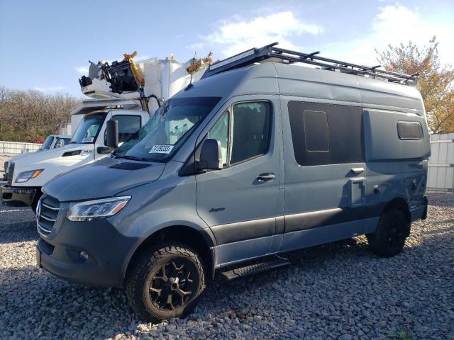 Obraz 2 z 2023 MERCEDES-BENZ SPRINTER 2500 2023 z VIN W1W4EBVY5NT110999