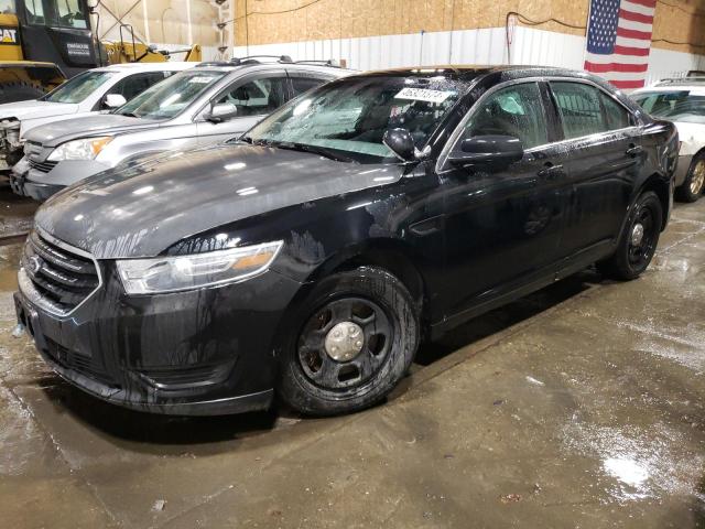 Изображение 1 2014 FORD TAURUS POLICE INTERCEPTOR 2014 с VIN 1FAHP2L96EG175166