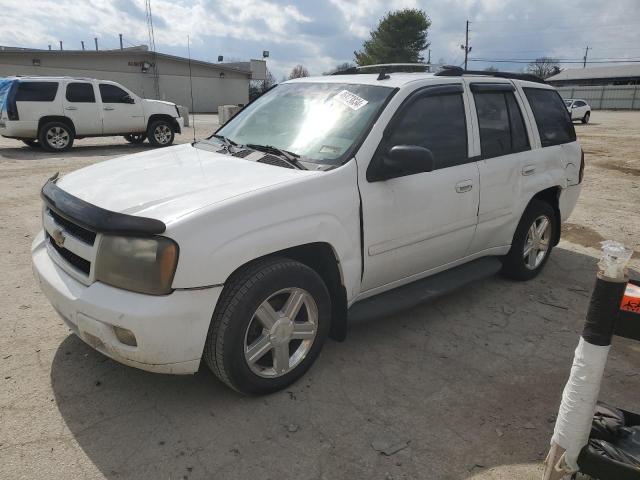 Image 1 of 2008 CHEVROLET TRAILBLAZER LS 2008 with VIN 1GNDT13S682205969