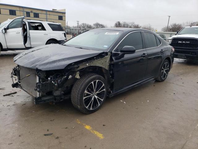 Изображение 1 2020 TOYOTA CAMRY SE 2020 с VIN 4T1G11AK3LU909151