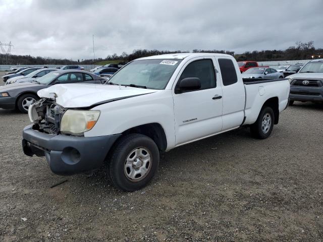 Image 1 of 2011 TOYOTA TACOMA ACCESS CAB 2011 with VIN 5TFTX4CN2BX009820