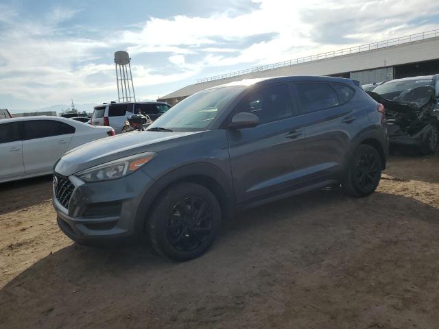 Image 1 of 2019 HYUNDAI TUCSON SE 2019 with VIN KM8J23A47KU079580
