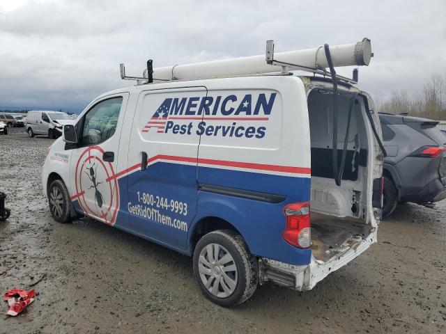 Изображение 2 2019 NISSAN NV200 2.5S 2019 с VIN 3N6CM0KN9KK704572