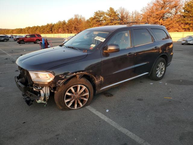 2014 DODGE DURANGO SXT 2014 image