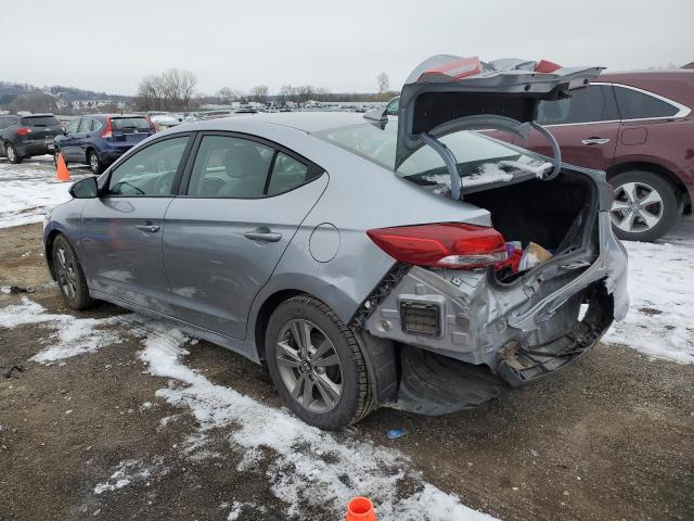 Image 2 of 2017 HYUNDAI ELANTRA SE 2017 with VIN 5NPD84LF9HH053134