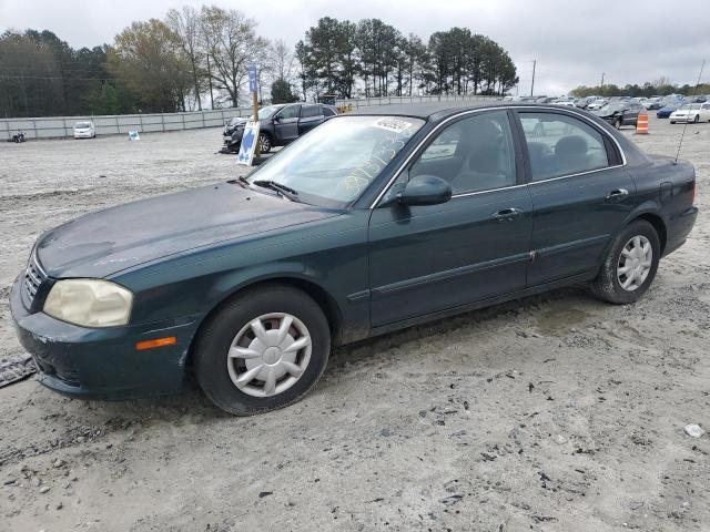 2001 KIA OPTIMA MAGENTIS 2001 image