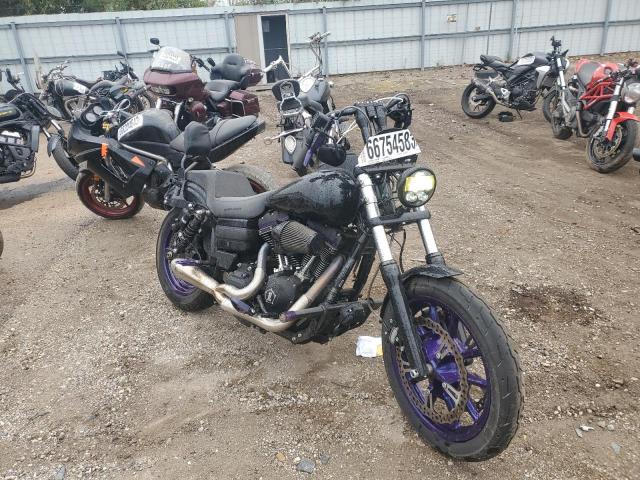 Image 1 of 2016 HARLEY-DAVIDSON FXDLS  2016 with VIN 1HD1GS827GC316942