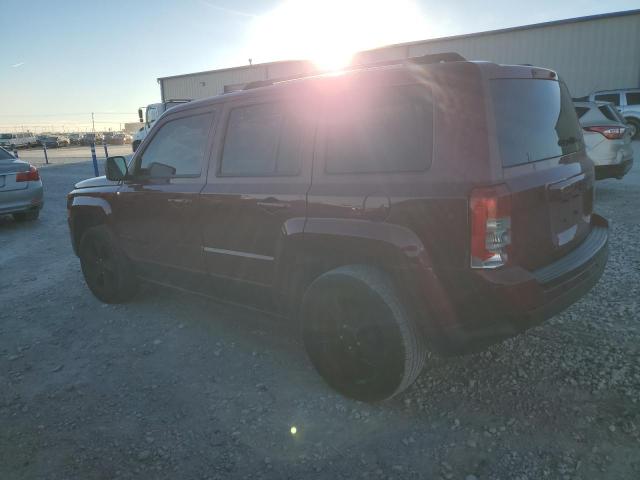 Image 2 of 2015 JEEP PATRIOT SPORT 2015 with VIN 1C4NJPBA8FD124567