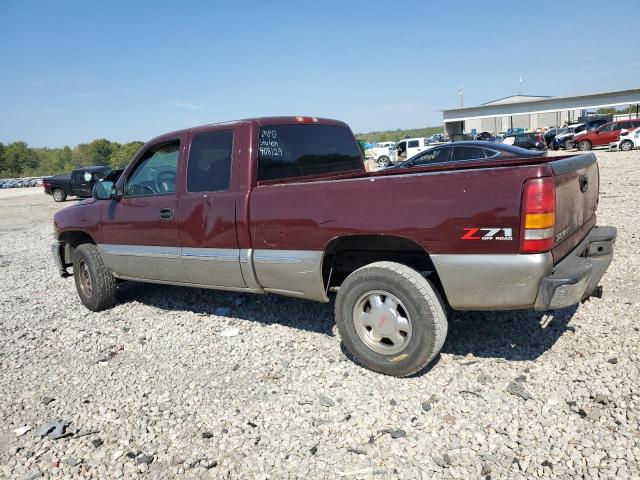 Изображение 2 2002 GMC NEW SIERRA K1500 2002 с VIN 2GTEK19T321408129