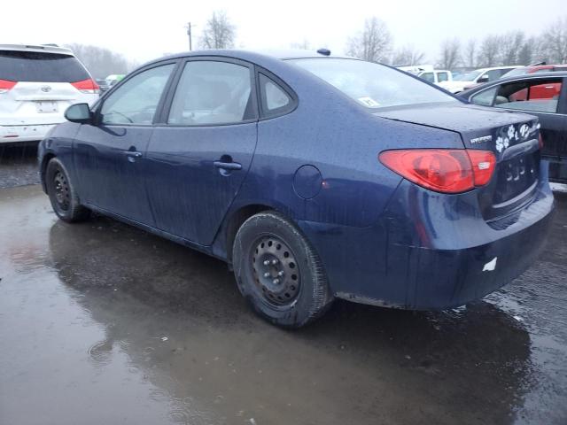 Image 2 of 2007 HYUNDAI ELANTRA GLS 2007 with VIN KMHDU46D27U164033