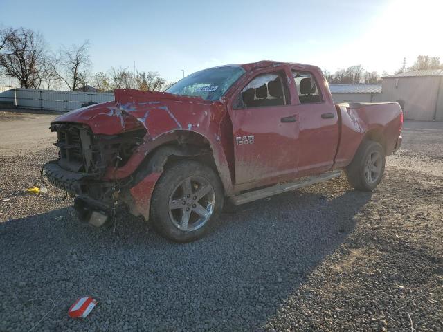 Image 1 of 2017 RAM 1500 ST 2017 with VIN 1C6RR7FT4HS649332
