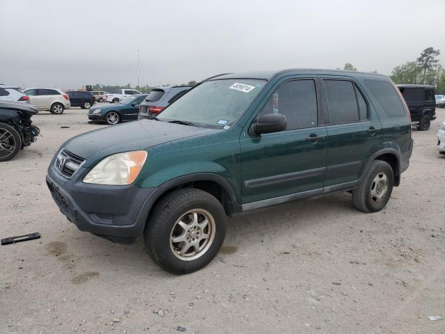 Изображение 1 2004 HONDA CR-V LX 2004 с VIN JHLRD68464C017737