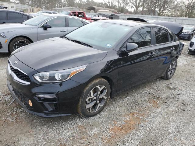 Image 1 of 2021 KIA FORTE FE 2021 with VIN 3KPF24AD6ME354227