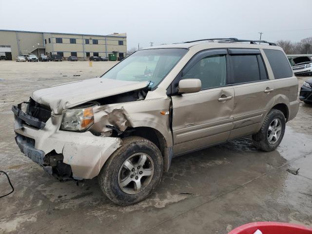 Obraz 2007 HONDA PILOT EXL 2007