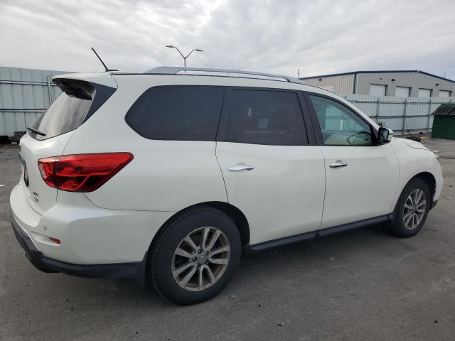Obraz 3 z 2017 NISSAN PATHFINDER S 2017 z VIN 5N1DR2MM9HC614163