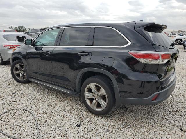 Изображение 2 2014 TOYOTA HIGHLANDER LIMITED 2014 с VIN 5TDYKRFHXES017746