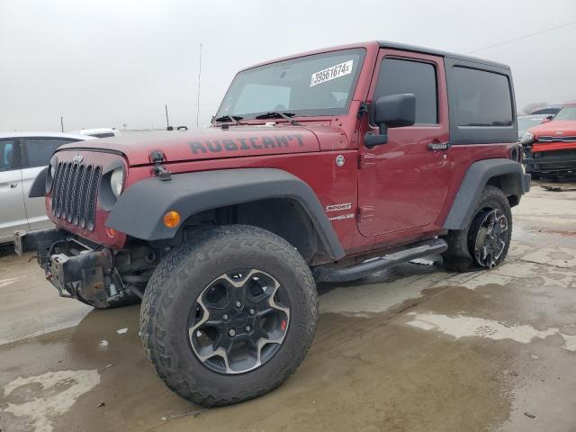 Изображение 1 2012 JEEP WRANGLER SPORT 2012 с VIN 1C4AJWAG5CL171264