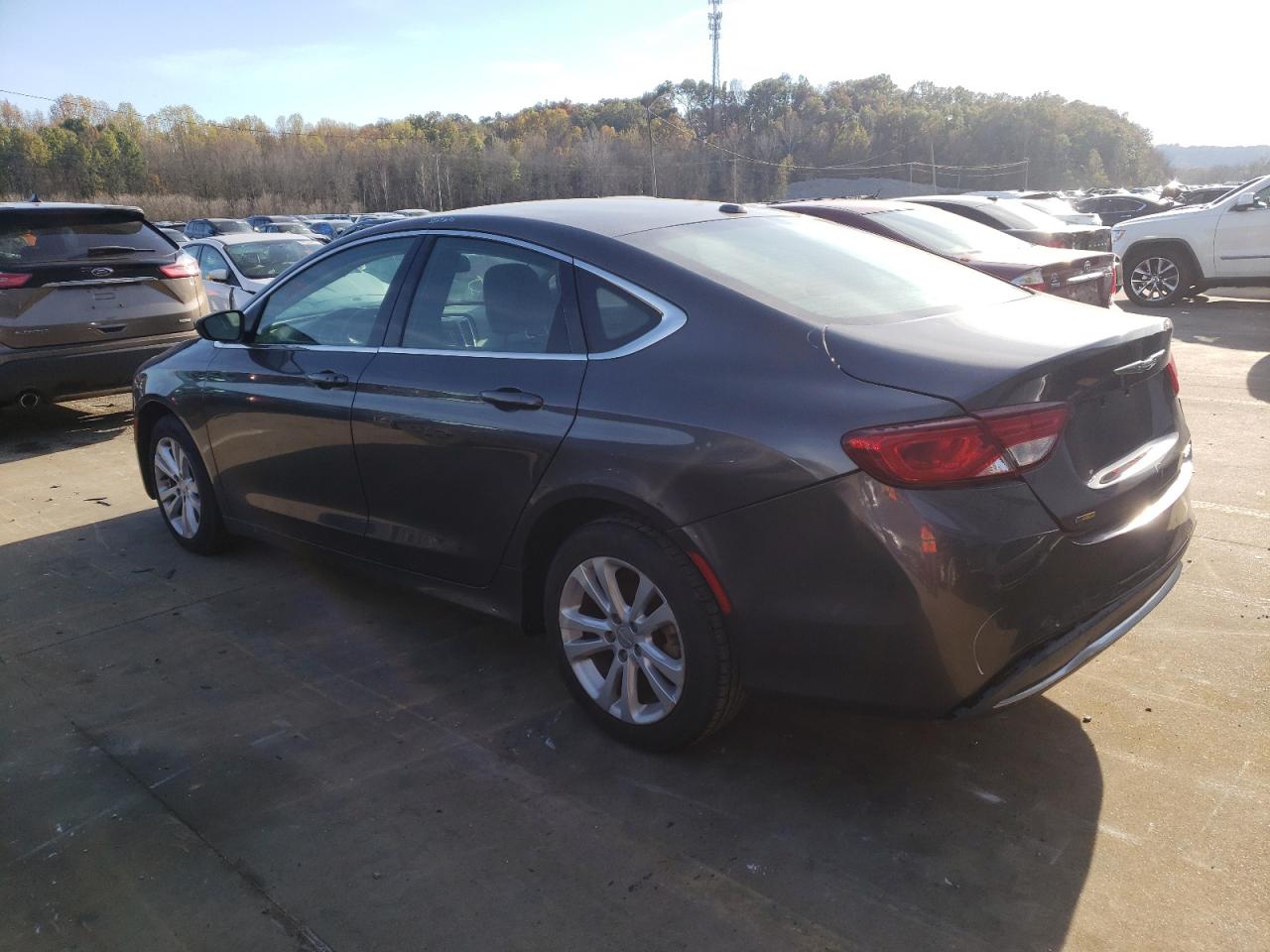 Image 2 of 2016 CHRYSLER 200 LIMITED 2016 with VIN 1C3CCCAB7GN155118