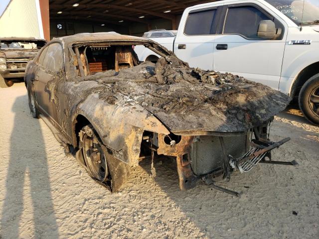 Image 1 of 2001 FORD MUSTANG  2001 with VIN 1FAFP40421F109273