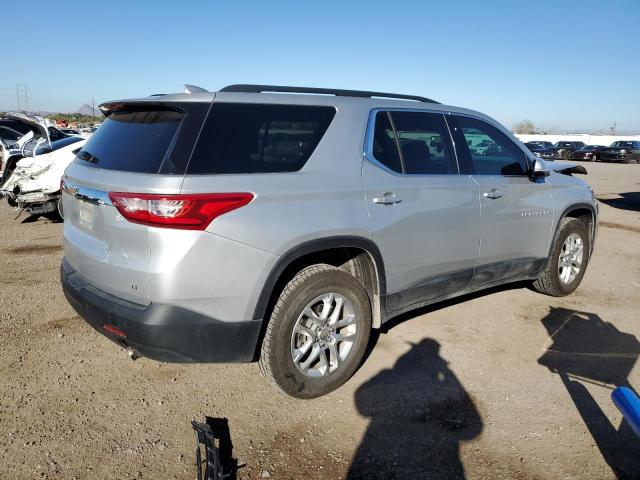 Image 3 of 2020 CHEVROLET TRAVERSE LT 2020 with VIN 1GNERGKW8LJ228257
