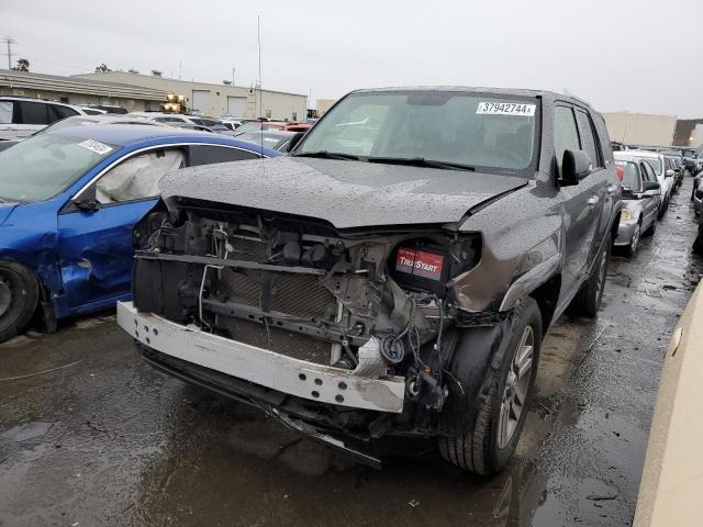 2012 TOYOTA 4RUNNER SR5 2012 image