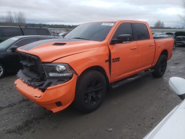 Image 1 of 2017 RAM 1500 SPORT 2017 with VIN 1C6RR7MT5HS599043
