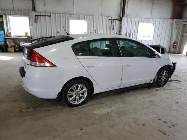 Изображение 3 2010 HONDA INSIGHT EX 2010 с VIN JHMZE2H74AS019418
