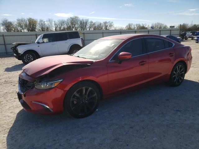 2017 MAZDA 6 GRAND TOURING 2017 image