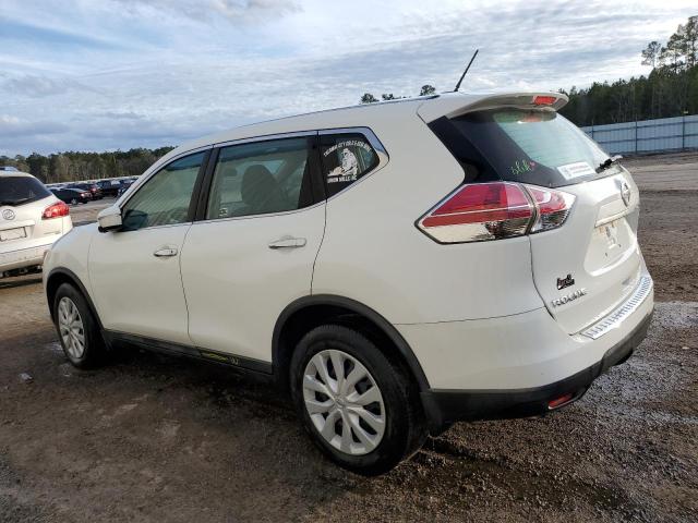 Image 2 of 2015 NISSAN ROGUE S 2015 with VIN 5N1AT2MT3FC855127