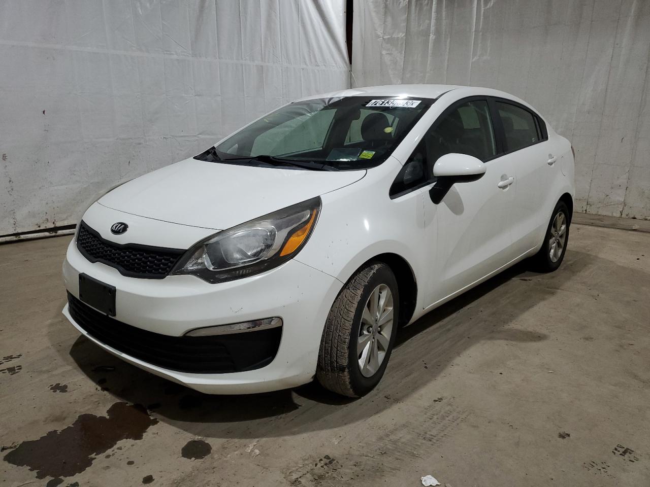 2017 KIA RIO LX 2017 image
