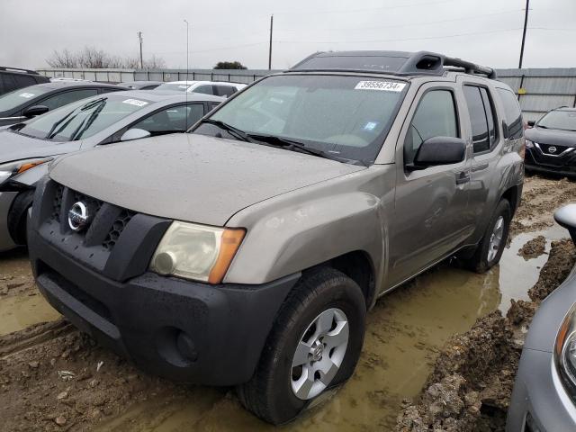 2007 NISSAN XTERRA OFF ROAD 2007 image